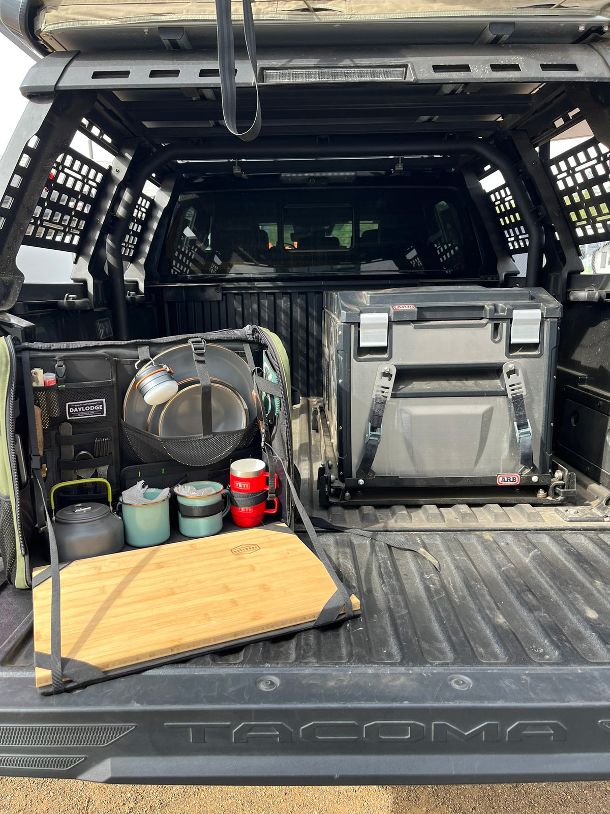 Workspace™ Camp Kitchen